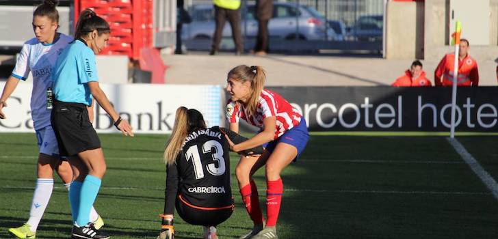 El fútbol femenino denuncia a la Rfef ante el CSD por “presiones y abuso”